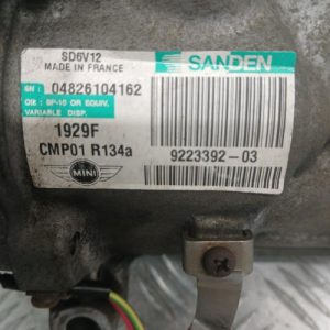 MINI MINI 2 R56 PHASE 2