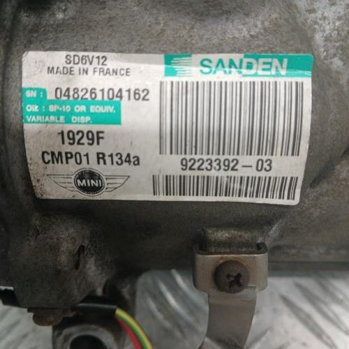 MINI MINI 2 R56 PHASE 2