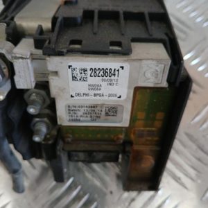 PEUGEOT 5008 1 PHASE 1