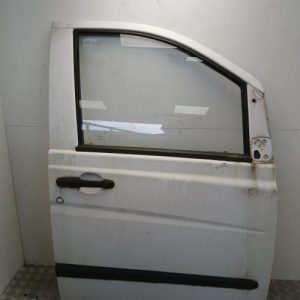 MERCEDES VITO 639 PHASE 1