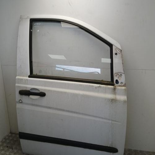 MERCEDES VITO 639 PHASE 1