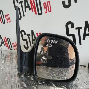 MERCEDES VITO 639 PHASE 1