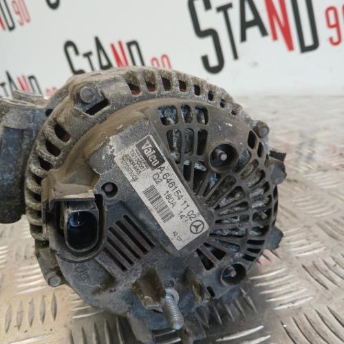 MERCEDES VITO 639 PHASE 1