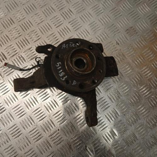 OPEL ASTRA H PHASE 1