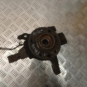 OPEL ASTRA H PHASE 1