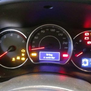 RENAULT KOLEOS 1 PHASE 2