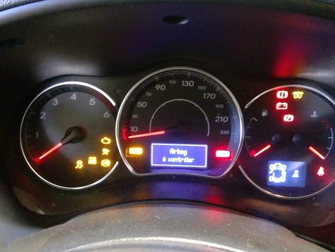 RENAULT KOLEOS 1 PHASE 2