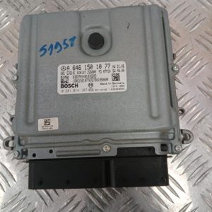 MERCEDES VITO 639 PHASE 1