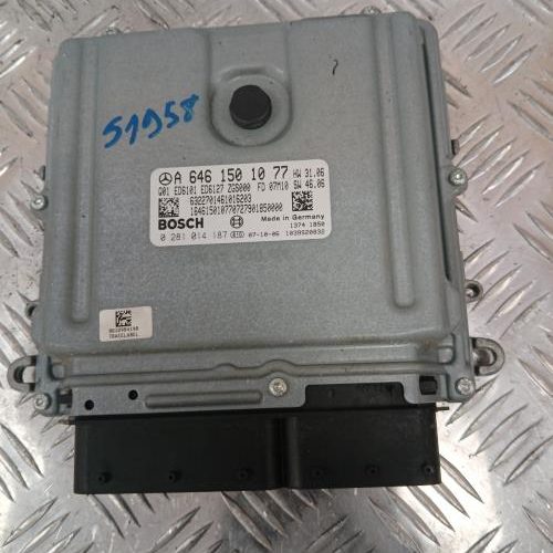 MERCEDES VITO 639 PHASE 1