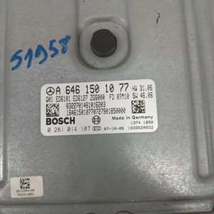 MERCEDES VITO 639 PHASE 1