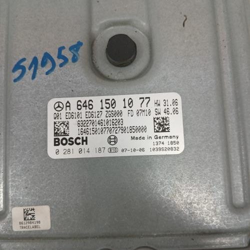 MERCEDES VITO 639 PHASE 1