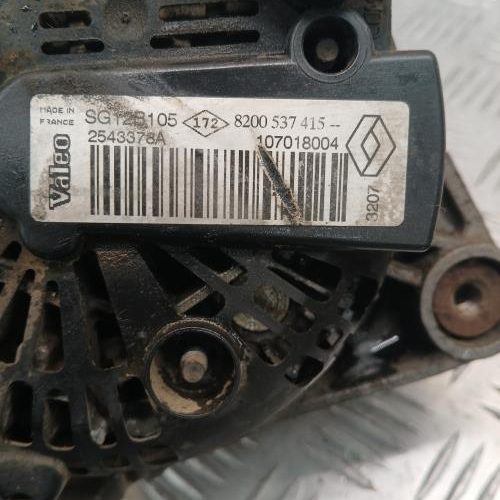 RENAULT KANGOO 1 PHASE 2