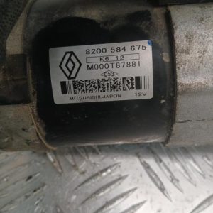 RENAULT KANGOO 1 PHASE 2