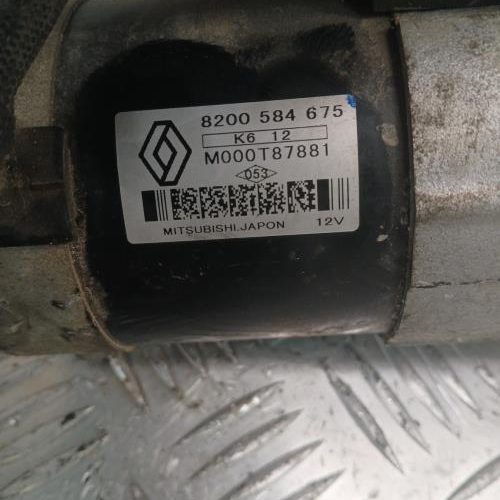 RENAULT KANGOO 1 PHASE 2