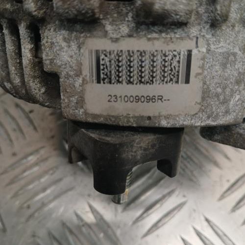 RENAULT TRAFIC 3 COURT PHASE 1