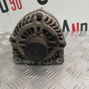 RENAULT TRAFIC 3 COURT PHASE 1