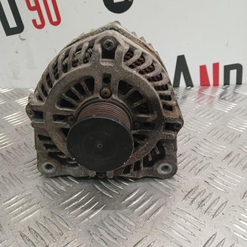 RENAULT TRAFIC 3 COURT PHASE 1