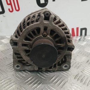 RENAULT TRAFIC 3 COURT PHASE 1