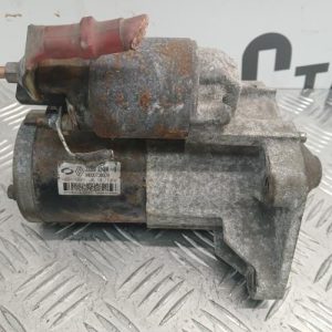 RENAULT TRAFIC 3 COURT PHASE 1