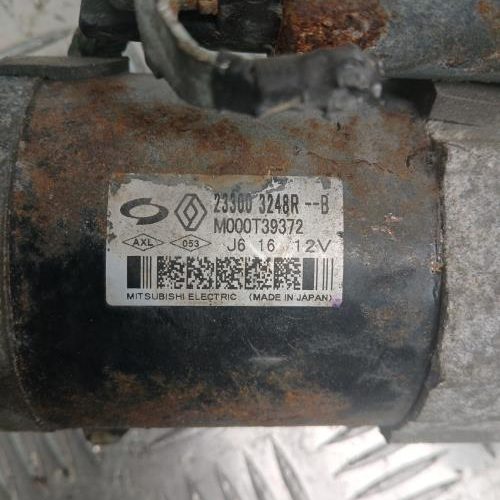 RENAULT TRAFIC 3 COURT PHASE 1