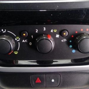 RENAULT TRAFIC 3 COURT PHASE 1