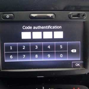 RENAULT TRAFIC 3 COURT PHASE 1