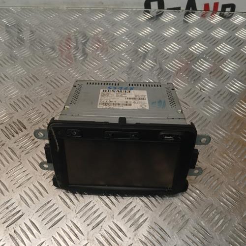 RENAULT TRAFIC 3 COURT PHASE 1