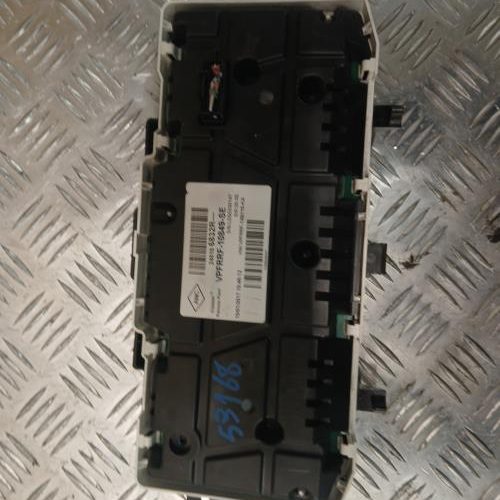 RENAULT TRAFIC 3 COURT PHASE 1