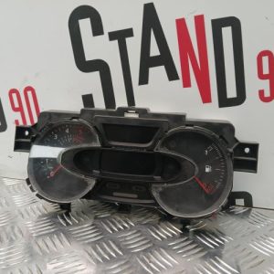 RENAULT TRAFIC 3 COURT PHASE 1