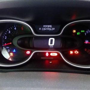 RENAULT TRAFIC 3 COURT PHASE 1