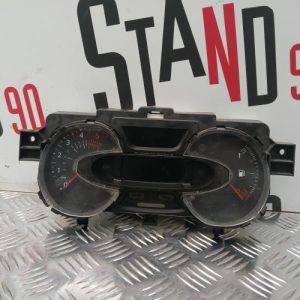 RENAULT TRAFIC 3 COURT PHASE 1