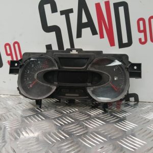 RENAULT TRAFIC 3 COURT PHASE 1