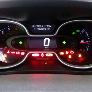 RENAULT TRAFIC 3 COURT PHASE 1