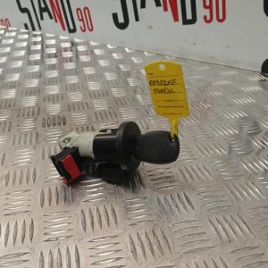 RENAULT TRAFIC 3 COURT PHASE 1