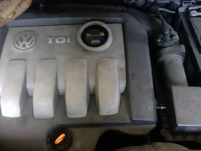 VOLKSWAGEN GOLF PLUS PHASE 1