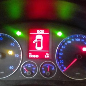 VOLKSWAGEN GOLF PLUS PHASE 1