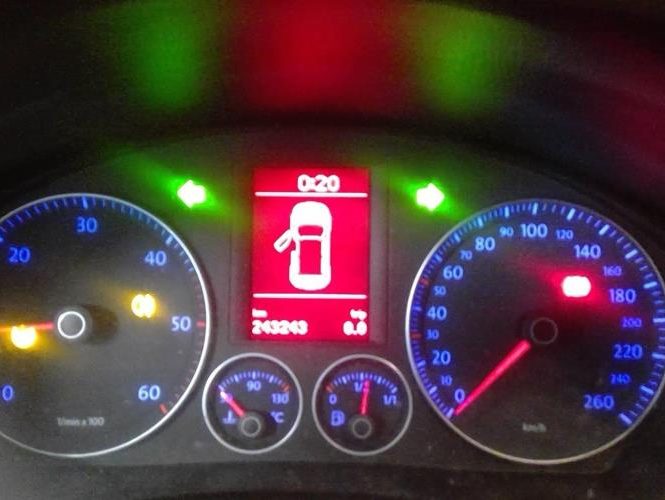 VOLKSWAGEN GOLF PLUS PHASE 1