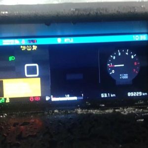 CITROEN C4 GRAND PICASSO 2