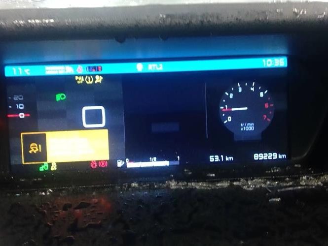 CITROEN C4 GRAND PICASSO 2