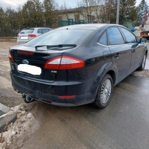 FORD MONDEO 3