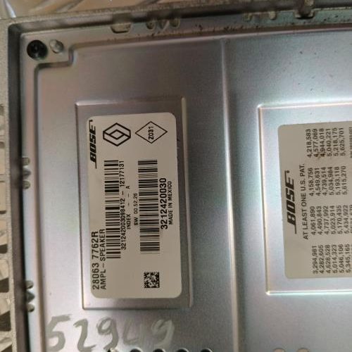 RENAULT KOLEOS 1 PHASE 2