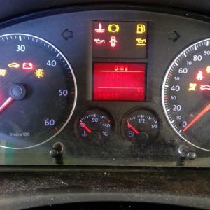 VOLKSWAGEN TOURAN 1 PHASE 1