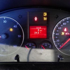 VOLKSWAGEN TOURAN 1 PHASE 1