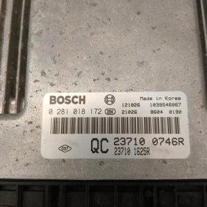 RENAULT KOLEOS 1 PHASE 2