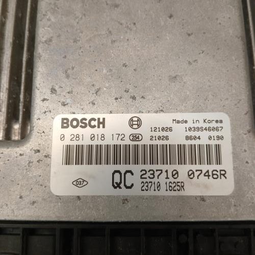 RENAULT KOLEOS 1 PHASE 2