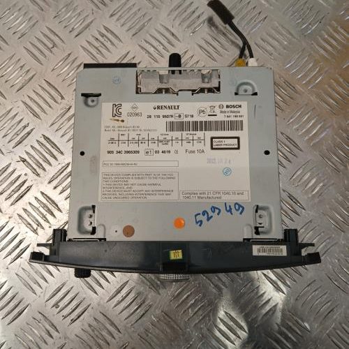 RENAULT KOLEOS 1 PHASE 2