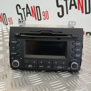 KIA SPORTAGE 3 PHASE 2