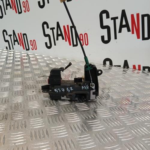 OPEL ZAFIRA B PHASE 2