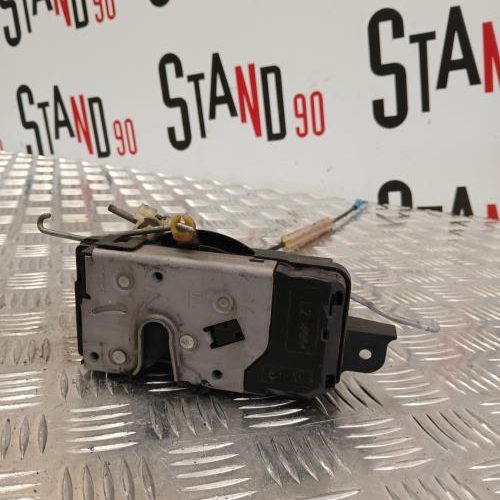 OPEL ZAFIRA B PHASE 2