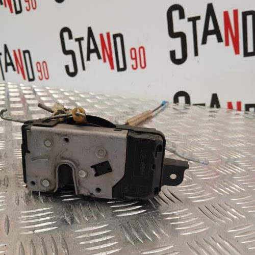 OPEL ZAFIRA B PHASE 2